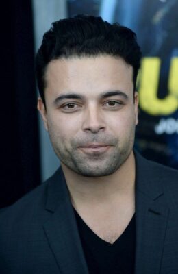 James Martinez Height, Weight, Birthday, Hair Color, Eye Color