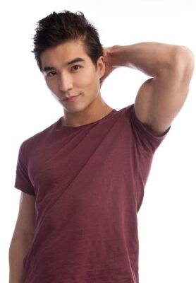 Ludi Lin Height, Weight, Birthday, Hair Color, Eye Color