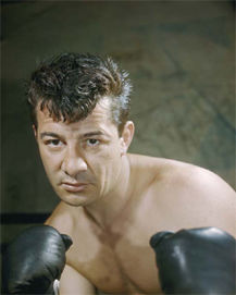 Rocky Graziano Height, Weight, Birthday, Hair Color, Eye Color