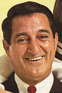 Danny Thomas Height, Weight, Birthday, Hair Color, Eye Color