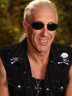 Dee Snider Height, Weight, Birthday, Hair Color, Eye Color