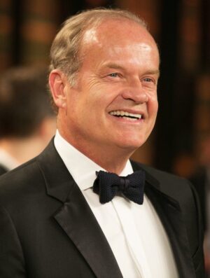 Kelsey Grammer Height, Weight, Birthday, Hair Color, Eye Color