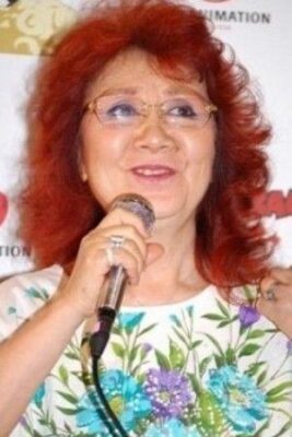 Masako Nozawa Altura, Peso, Birth, Haarfarbe, Augenfarbe