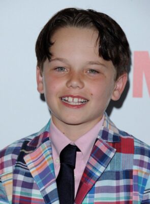 Mason Vale Cotton Height, Weight, Birthday, Hair Color, Eye Color