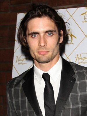 Tyson Ritter Height, Weight, Birthday, Hair Color, Eye Color