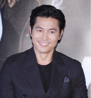 Jung Woo Sung Height, Weight, Birthday, Hair Color, Eye Color