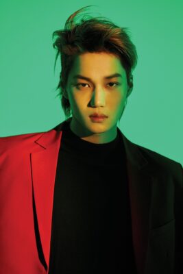 Kai 키 , 체중이 , 생일, 머리 색, 눈동자 색