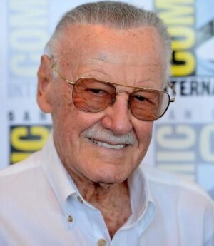 Stan Lee Height, Weight, Birthday, Hair Color, Eye Color