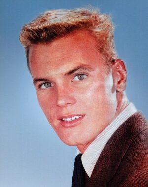 Tab Hunter Height, Weight, Birthday, Hair Color, Eye Color