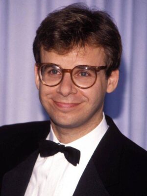 Rick Moranis Height, Weight, Birthday, Hair Color, Eye Color