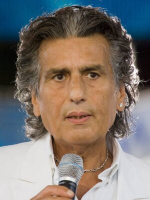 Toto Cutugno Height, Weight, Birthday, Hair Color, Eye Color